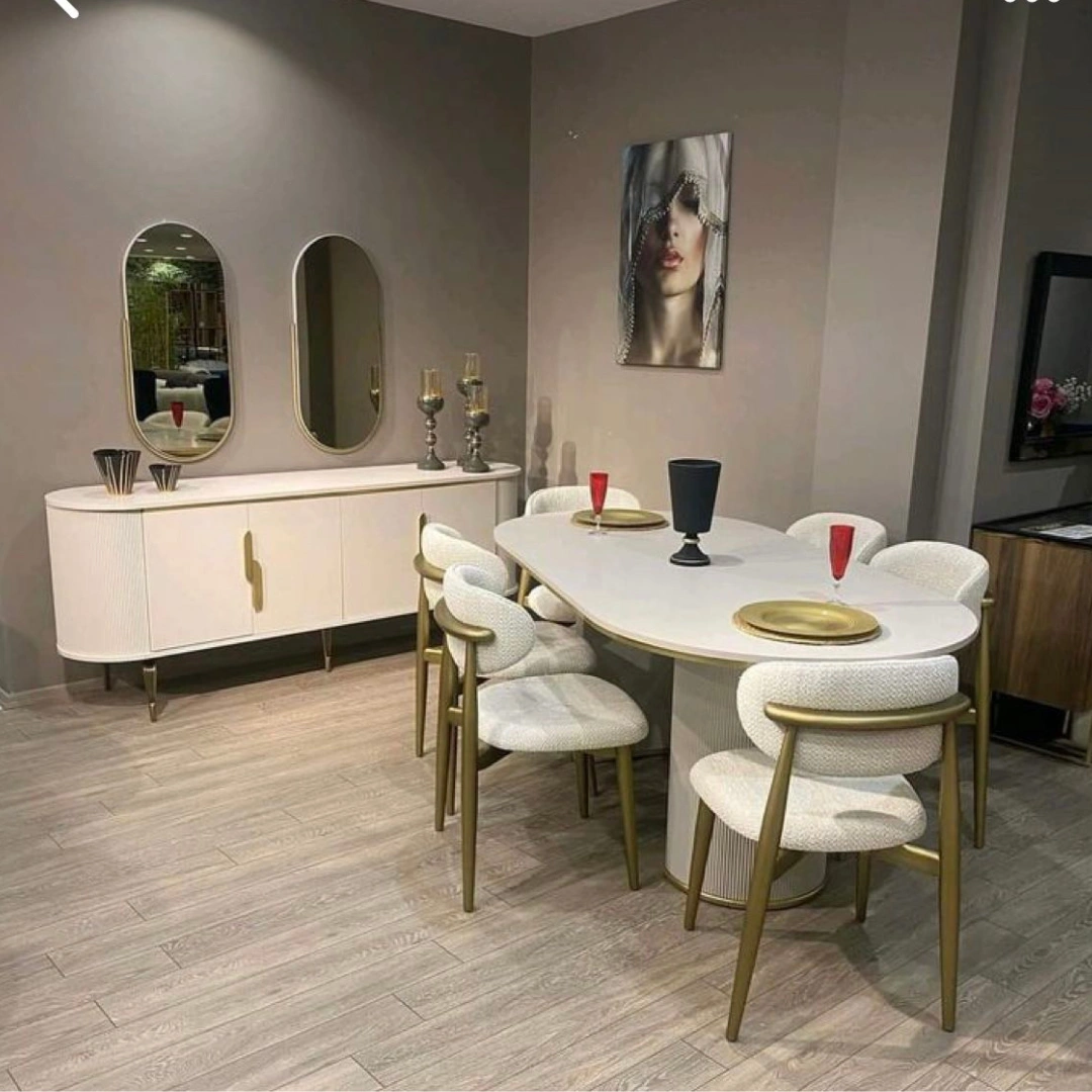 Luxury Dining Table Sets